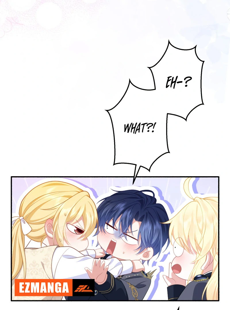 The Rebellious Villainess Doesn’t Want To Be Swayed By The Obsessive Prince! Chapter 35 - Page 91