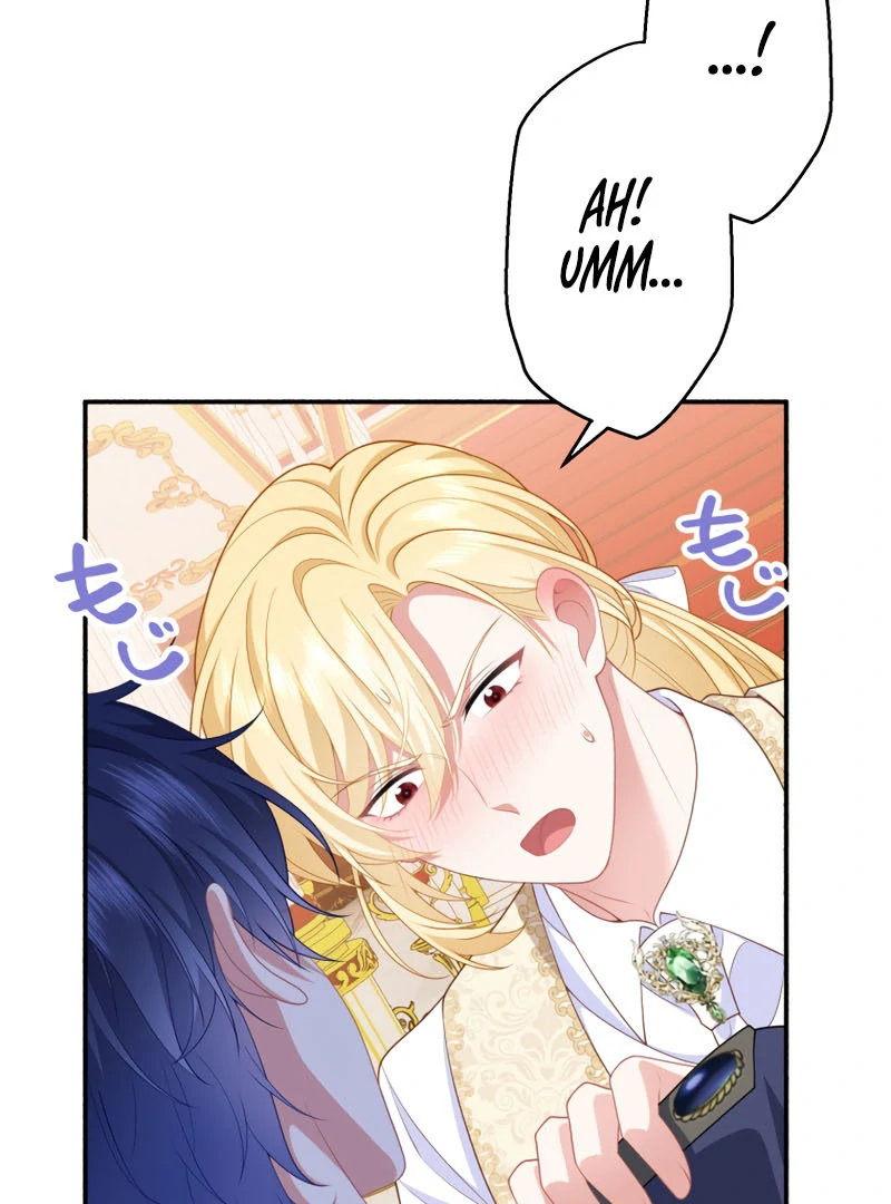 The Rebellious Villainess Doesn’t Want To Be Swayed By The Obsessive Prince! Chapter 35 - Page 93