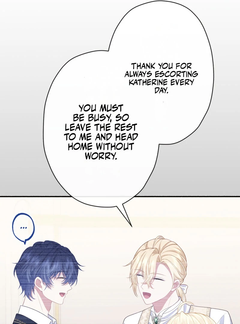 The Rebellious Villainess Doesn’t Want To Be Swayed By The Obsessive Prince! Chapter 35 - Page 95