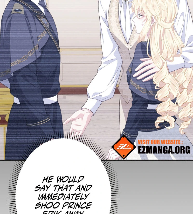 The Rebellious Villainess Doesn’t Want To Be Swayed By The Obsessive Prince! Chapter 35 - Page 96