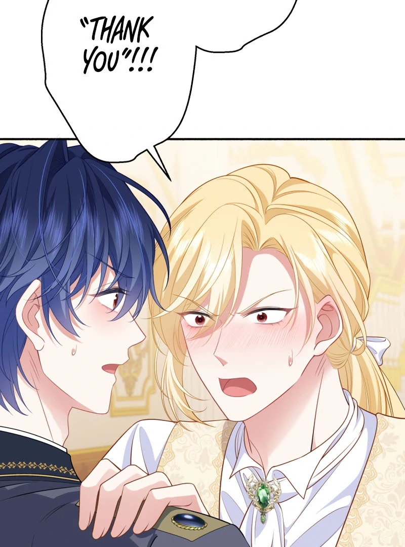 The Rebellious Villainess Doesn’t Want To Be Swayed By The Obsessive Prince! Chapter 35 - Page 106