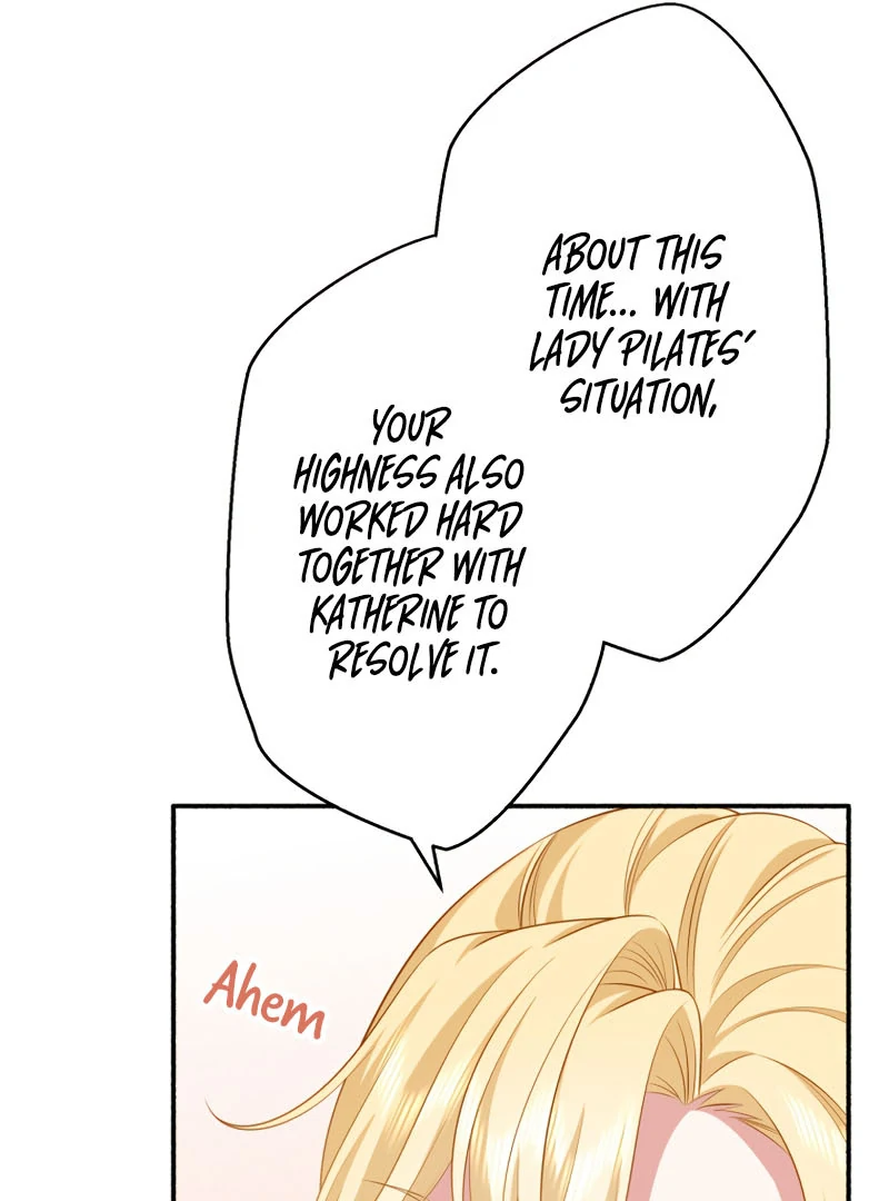 The Rebellious Villainess Doesn’t Want To Be Swayed By The Obsessive Prince! Chapter 35 - Page 110