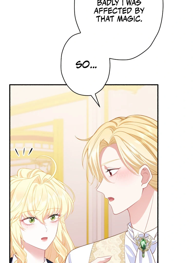The Rebellious Villainess Doesn’t Want To Be Swayed By The Obsessive Prince! Chapter 35 - Page 115