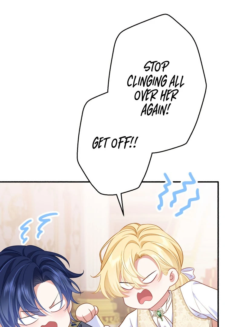 The Rebellious Villainess Doesn’t Want To Be Swayed By The Obsessive Prince! Chapter 35 - Page 127