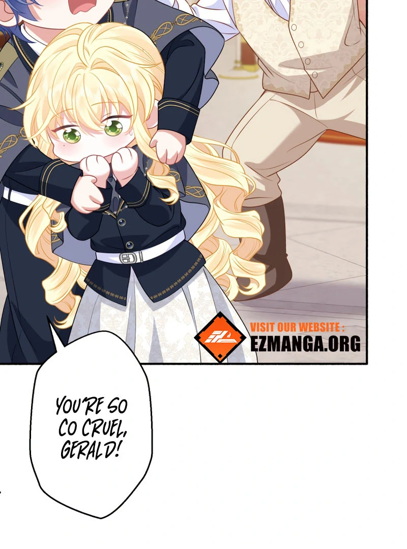 The Rebellious Villainess Doesn’t Want To Be Swayed By The Obsessive Prince! Chapter 35 - Page 128
