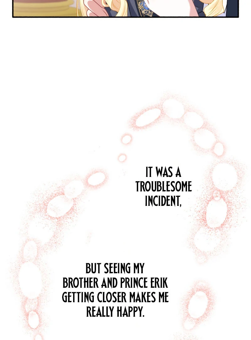 The Rebellious Villainess Doesn’t Want To Be Swayed By The Obsessive Prince! Chapter 35 - Page 130
