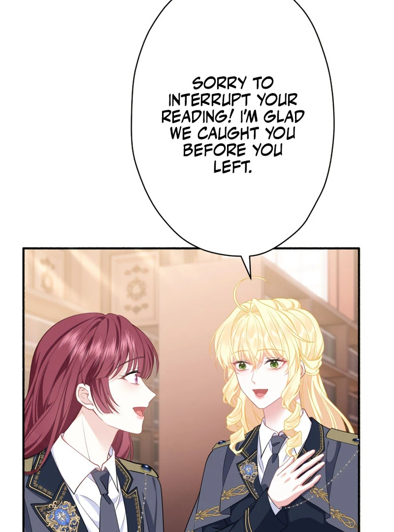The Rebellious Villainess Doesn’t Want To Be Swayed By The Obsessive Prince! Chapter 35 - Page 153