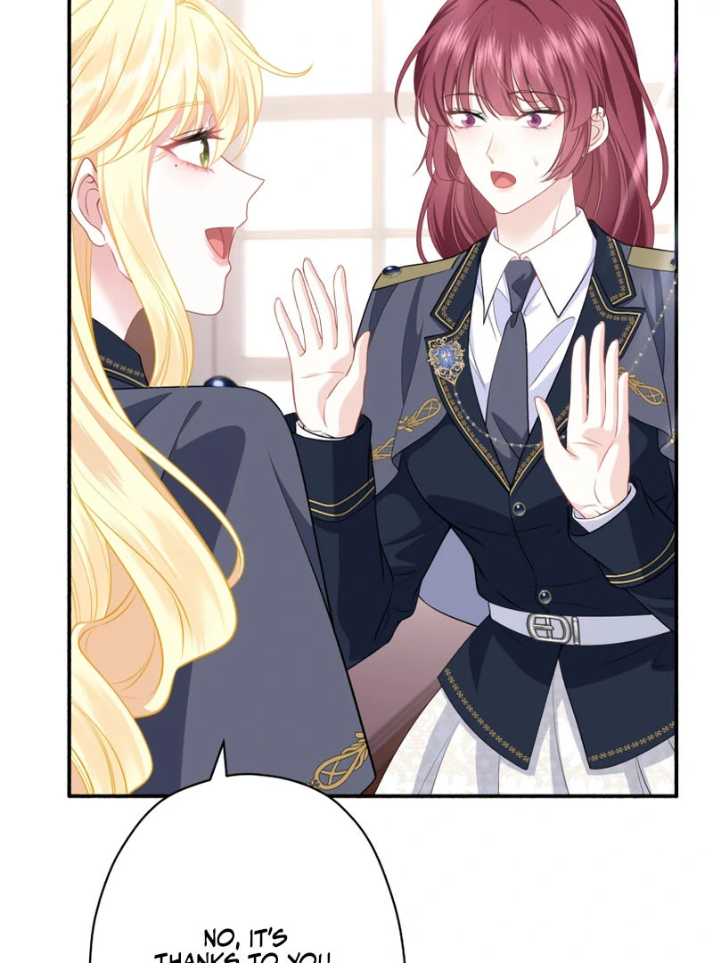 The Rebellious Villainess Doesn’t Want To Be Swayed By The Obsessive Prince! Chapter 35 - Page 159