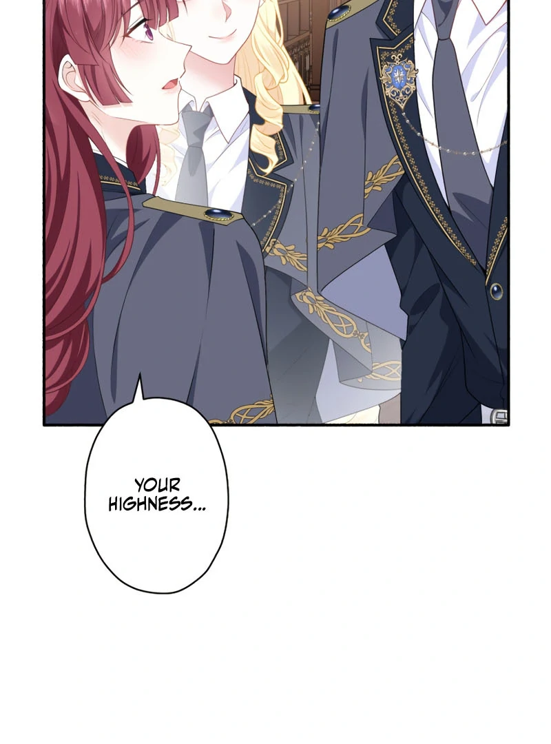 The Rebellious Villainess Doesn’t Want To Be Swayed By The Obsessive Prince! Chapter 35 - Page 169