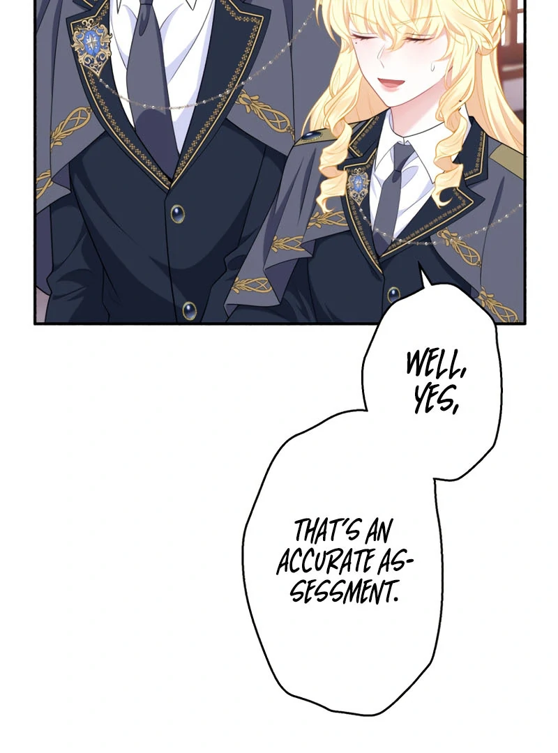 The Rebellious Villainess Doesn’t Want To Be Swayed By The Obsessive Prince! Chapter 35 - Page 187