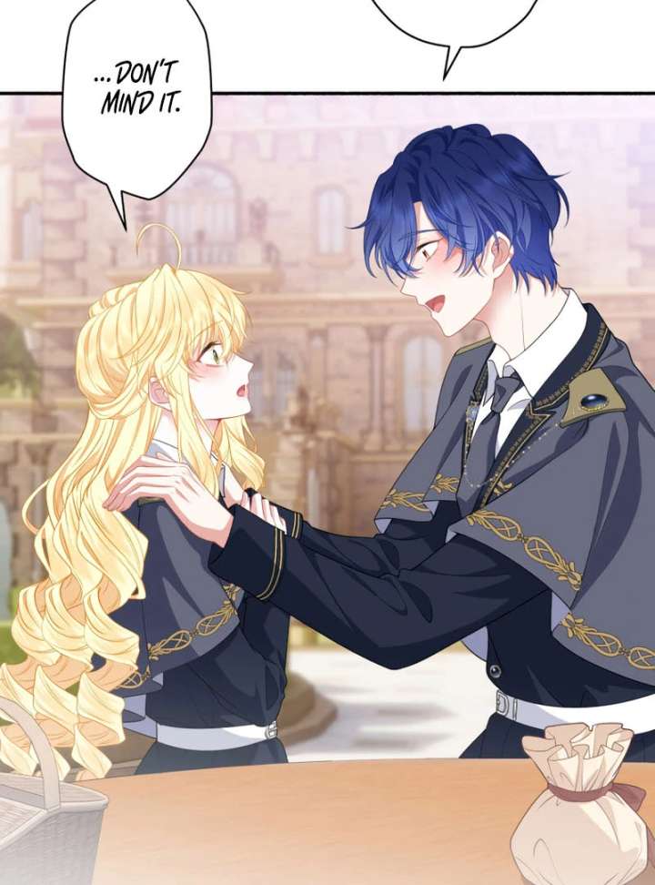 The Rebellious Villainess Doesn’t Want To Be Swayed By The Obsessive Prince! Chapter 38 - Page 2
