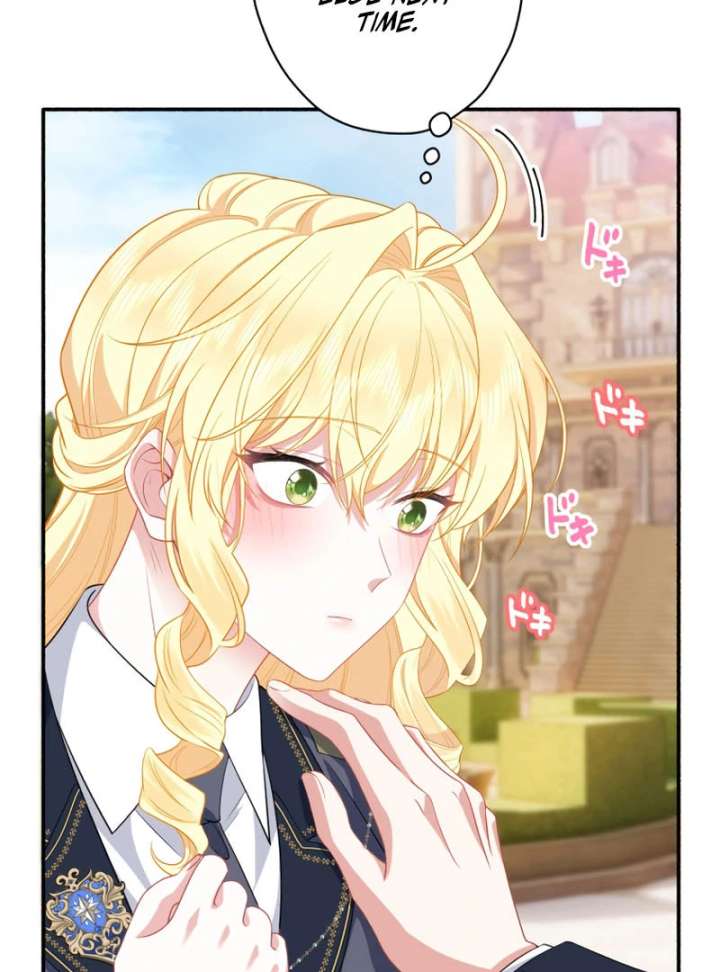 The Rebellious Villainess Doesn’t Want To Be Swayed By The Obsessive Prince! Chapter 38 - Page 4
