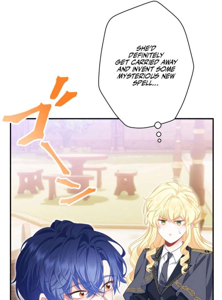 The Rebellious Villainess Doesn’t Want To Be Swayed By The Obsessive Prince! Chapter 38 - Page 13