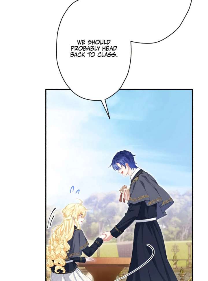 The Rebellious Villainess Doesn’t Want To Be Swayed By The Obsessive Prince! Chapter 38 - Page 17