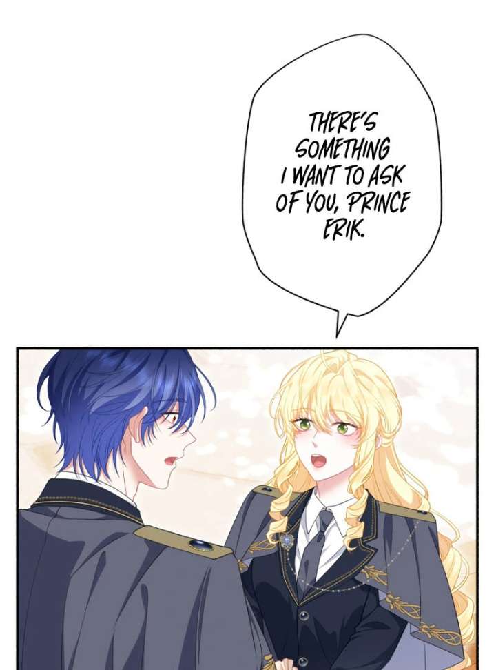The Rebellious Villainess Doesn’t Want To Be Swayed By The Obsessive Prince! Chapter 38 - Page 19