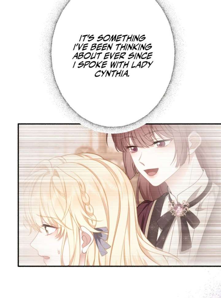 The Rebellious Villainess Doesn’t Want To Be Swayed By The Obsessive Prince! Chapter 38 - Page 21