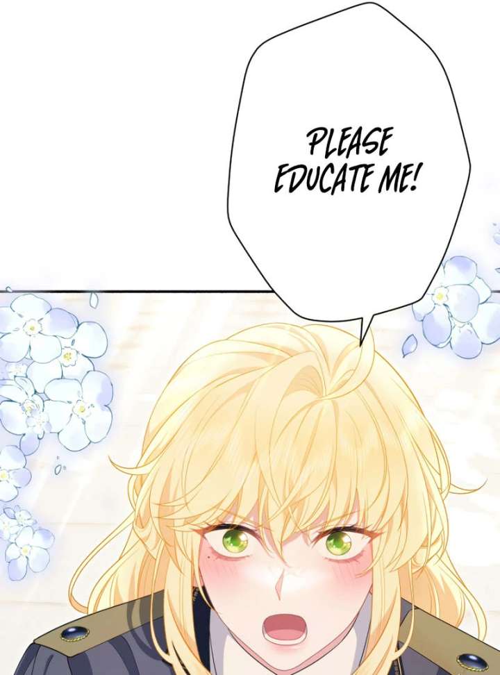 The Rebellious Villainess Doesn’t Want To Be Swayed By The Obsessive Prince! Chapter 38 - Page 25