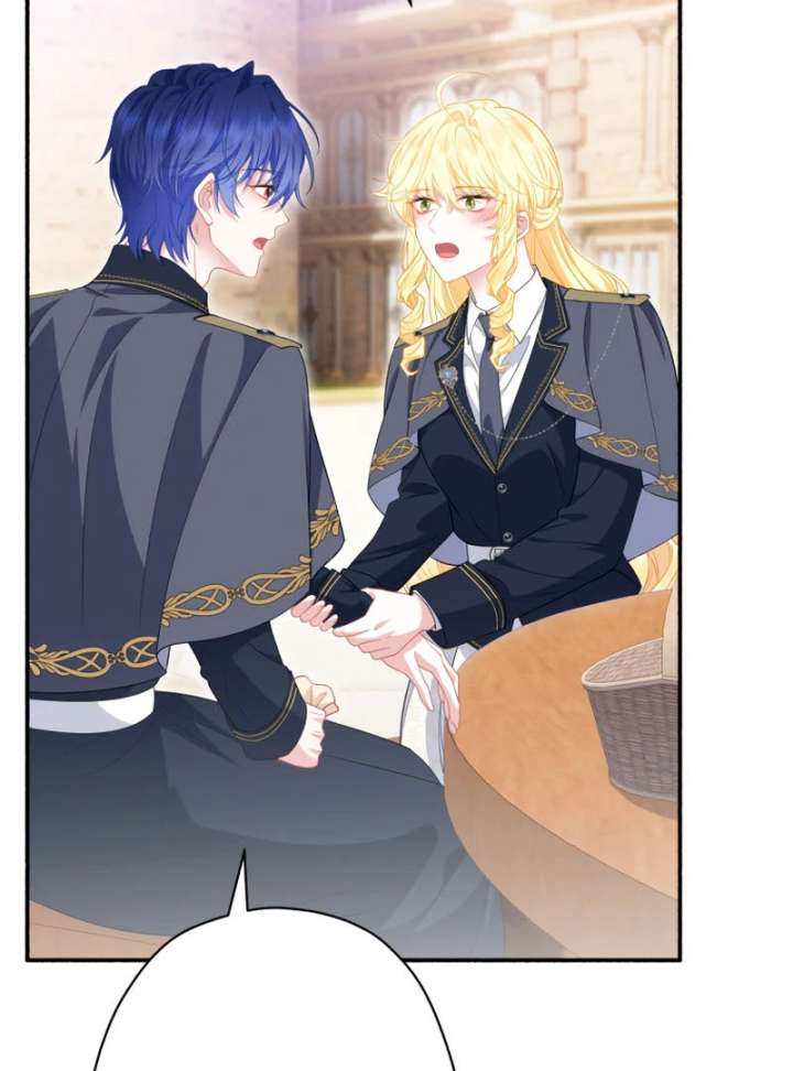 The Rebellious Villainess Doesn’t Want To Be Swayed By The Obsessive Prince! Chapter 38 - Page 29