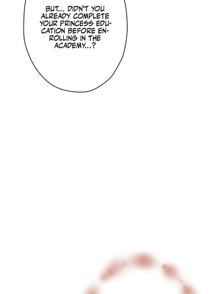 The Rebellious Villainess Doesn’t Want To Be Swayed By The Obsessive Prince! Chapter 38 - Page 30
