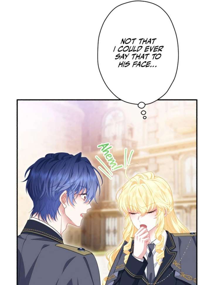 The Rebellious Villainess Doesn’t Want To Be Swayed By The Obsessive Prince! Chapter 38 - Page 37