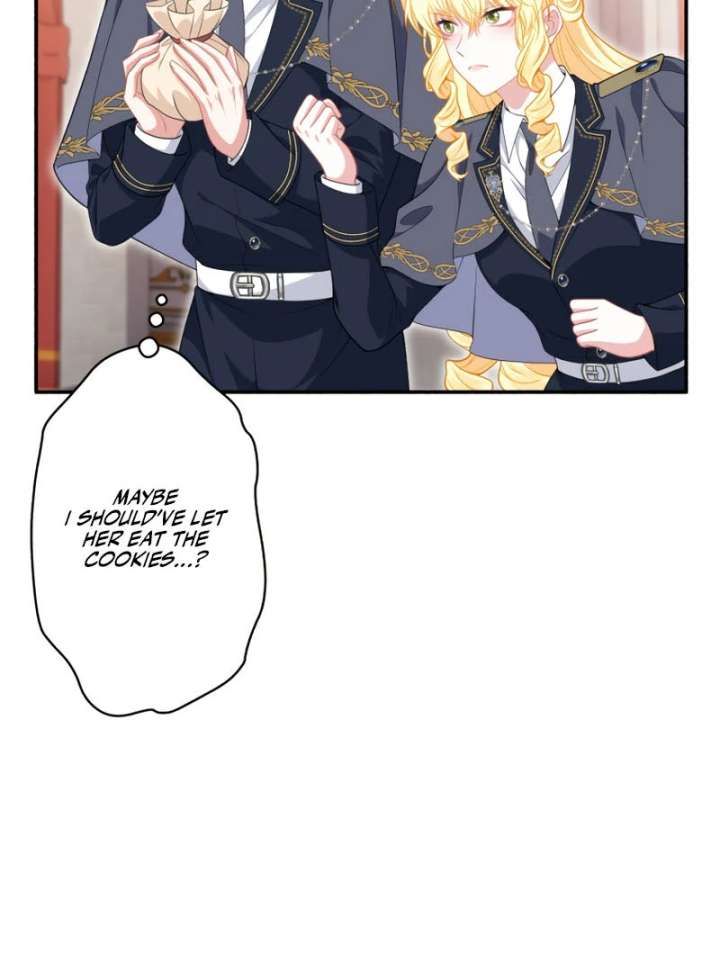 The Rebellious Villainess Doesn’t Want To Be Swayed By The Obsessive Prince! Chapter 38 - Page 62