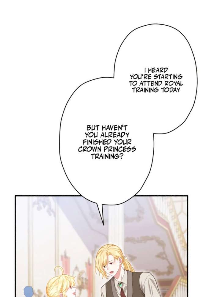 The Rebellious Villainess Doesn’t Want To Be Swayed By The Obsessive Prince! Chapter 38 - Page 67
