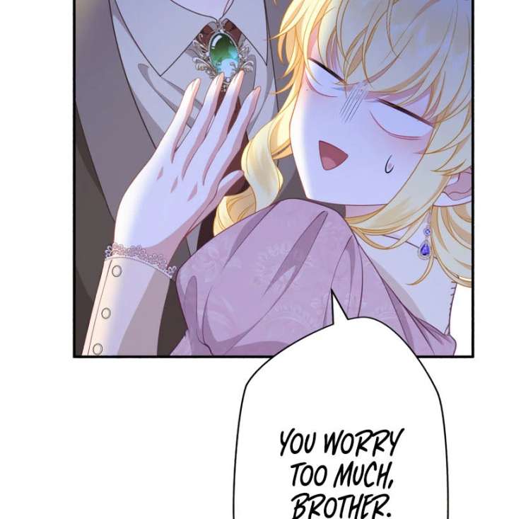 The Rebellious Villainess Doesn’t Want To Be Swayed By The Obsessive Prince! Chapter 38 - Page 71