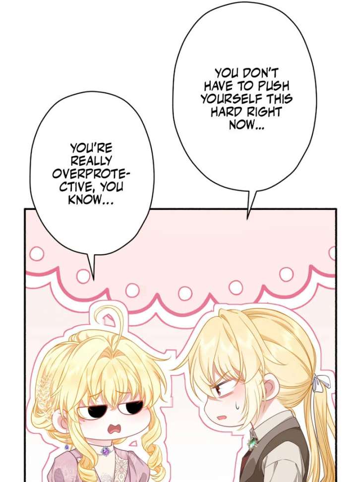 The Rebellious Villainess Doesn’t Want To Be Swayed By The Obsessive Prince! Chapter 38 - Page 73