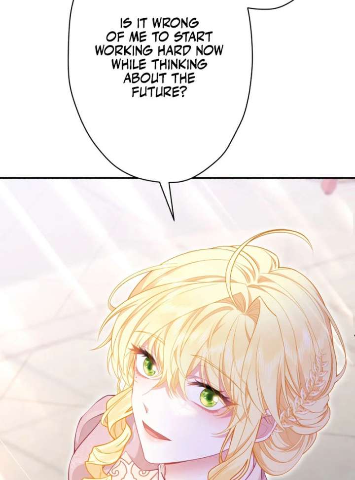 The Rebellious Villainess Doesn’t Want To Be Swayed By The Obsessive Prince! Chapter 38 - Page 75
