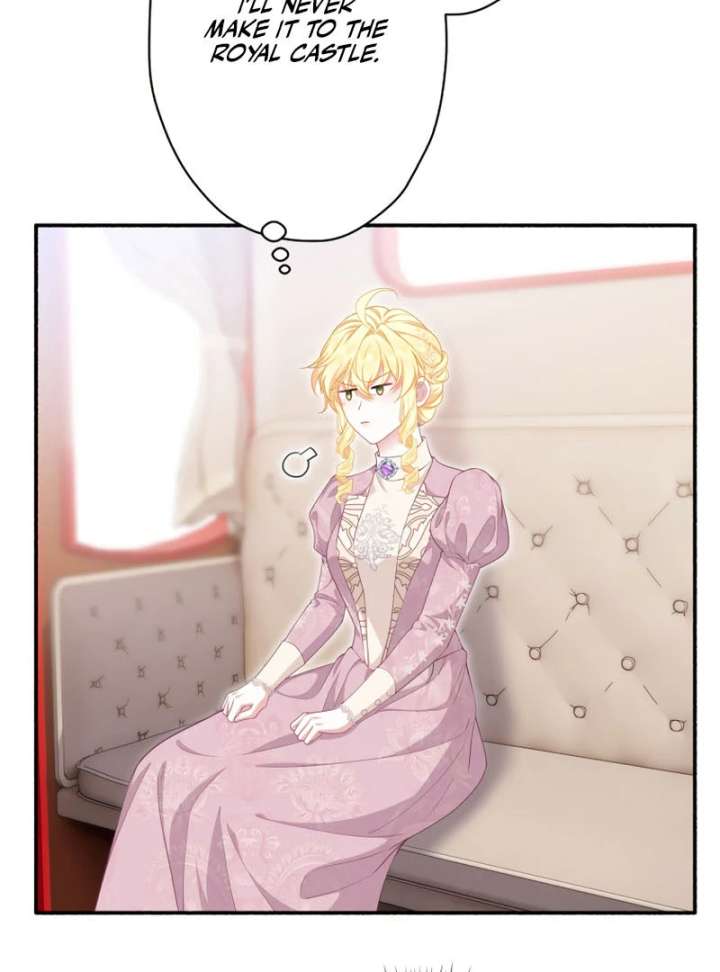 The Rebellious Villainess Doesn’t Want To Be Swayed By The Obsessive Prince! Chapter 38 - Page 82