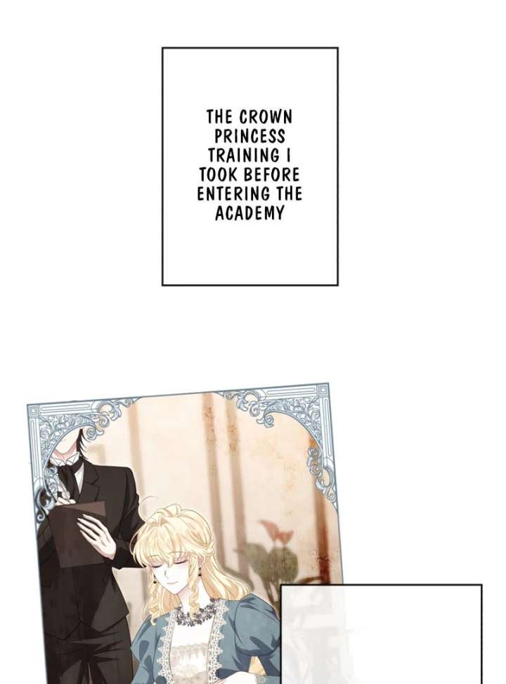 The Rebellious Villainess Doesn’t Want To Be Swayed By The Obsessive Prince! Chapter 38 - Page 93