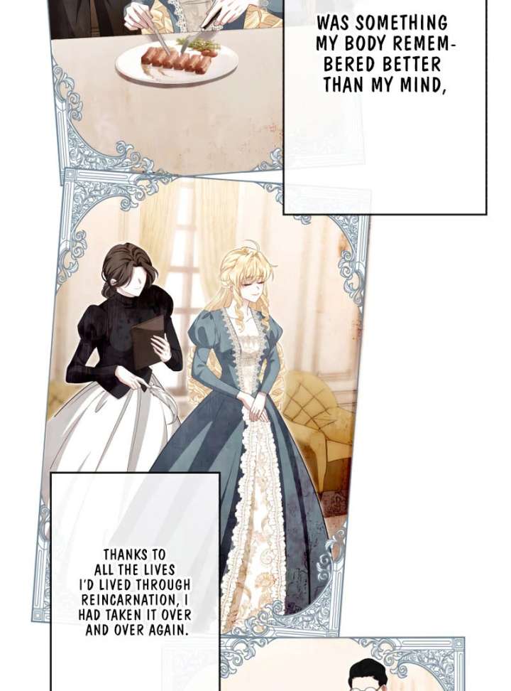 The Rebellious Villainess Doesn’t Want To Be Swayed By The Obsessive Prince! Chapter 38 - Page 94