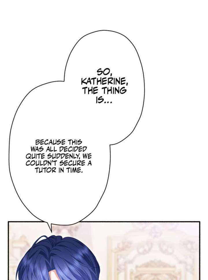 The Rebellious Villainess Doesn’t Want To Be Swayed By The Obsessive Prince! Chapter 38 - Page 116
