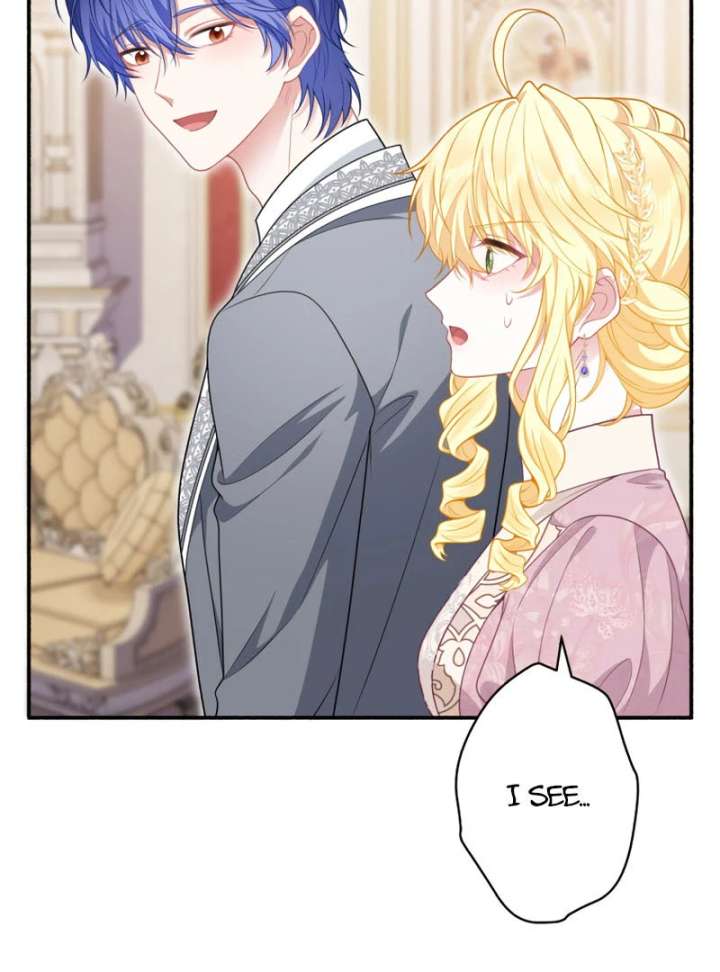 The Rebellious Villainess Doesn’t Want To Be Swayed By The Obsessive Prince! Chapter 38 - Page 117
