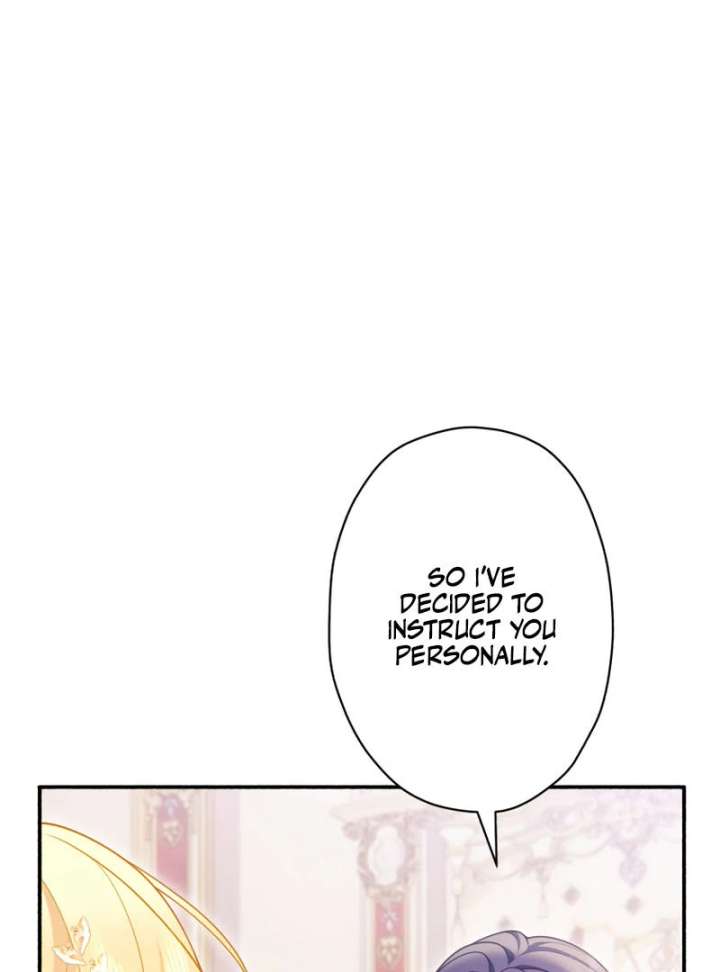 The Rebellious Villainess Doesn’t Want To Be Swayed By The Obsessive Prince! Chapter 38 - Page 118