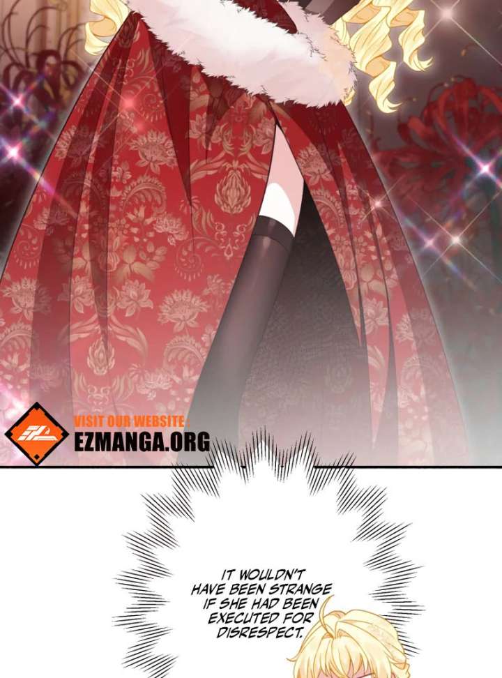 The Rebellious Villainess Doesn’t Want To Be Swayed By The Obsessive Prince! Chapter 38 - Page 126