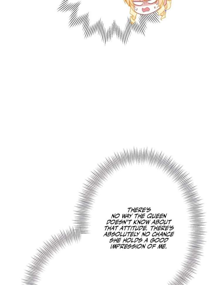 The Rebellious Villainess Doesn’t Want To Be Swayed By The Obsessive Prince! Chapter 38 - Page 127