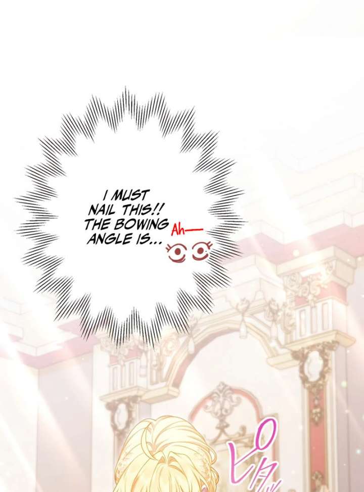 The Rebellious Villainess Doesn’t Want To Be Swayed By The Obsessive Prince! Chapter 38 - Page 134