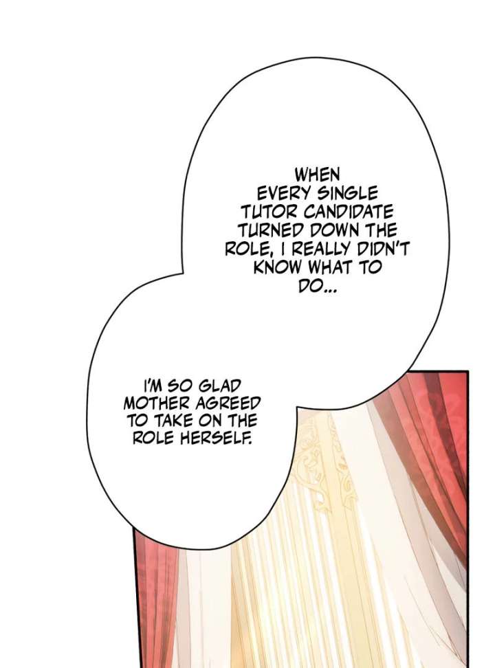 The Rebellious Villainess Doesn’t Want To Be Swayed By The Obsessive Prince! Chapter 38 - Page 161