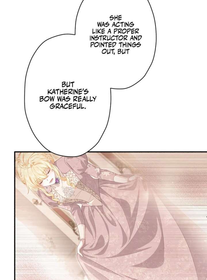 The Rebellious Villainess Doesn’t Want To Be Swayed By The Obsessive Prince! Chapter 38 - Page 163
