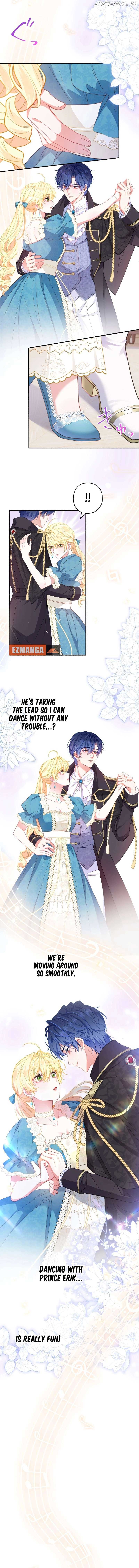 The Rebellious Villainess Doesn’t Want To Be Swayed By The Obsessive Prince! Chapter 4 - Page 3