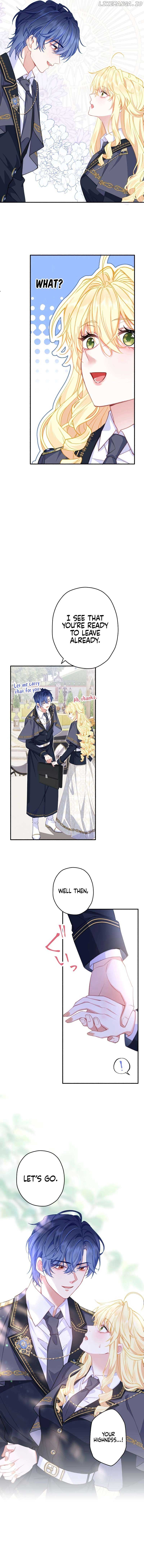 The Rebellious Villainess Doesn’t Want To Be Swayed By The Obsessive Prince! Chapter 4 - Page 9