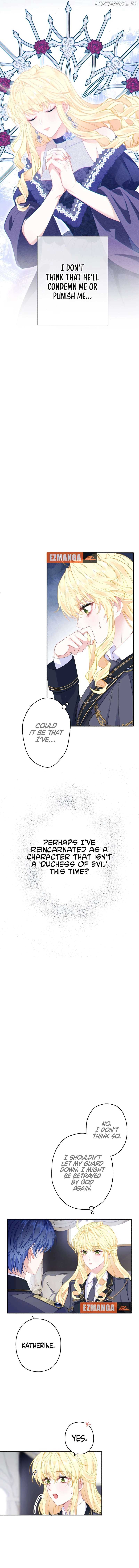The Rebellious Villainess Doesn’t Want To Be Swayed By The Obsessive Prince! Chapter 4 - Page 15