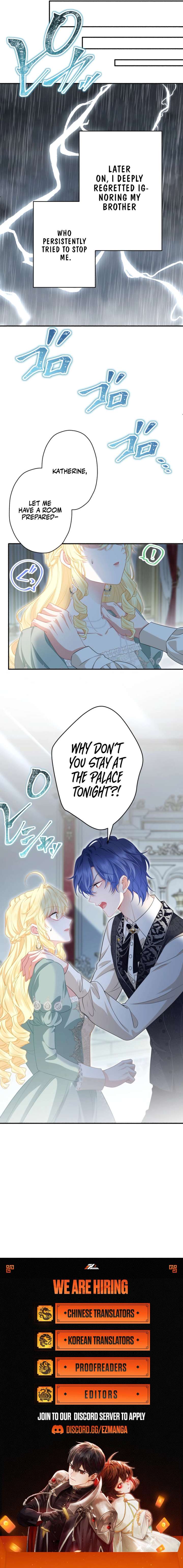 The Rebellious Villainess Doesn’t Want To Be Swayed By The Obsessive Prince! Chapter 40 - Page 16