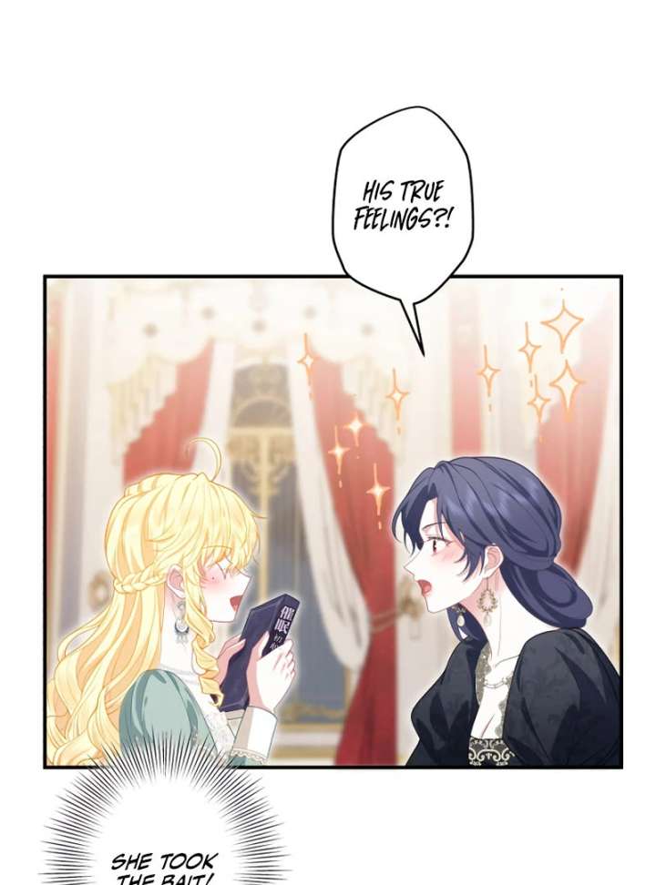 The Rebellious Villainess Doesn’t Want To Be Swayed By The Obsessive Prince! Chapter 41 - Page 7