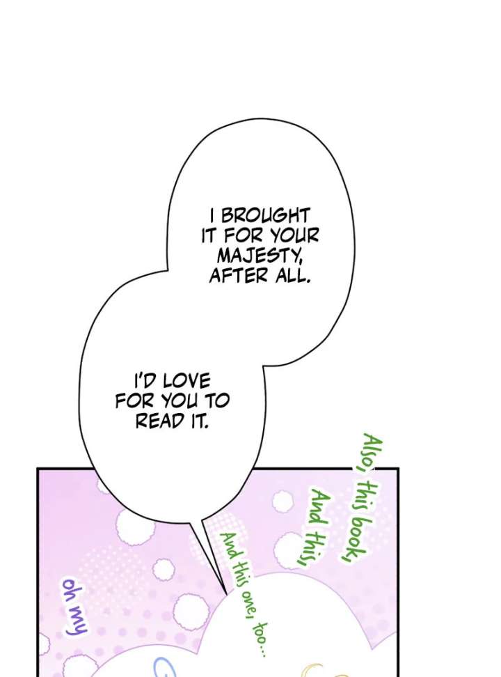 The Rebellious Villainess Doesn’t Want To Be Swayed By The Obsessive Prince! Chapter 41 - Page 17
