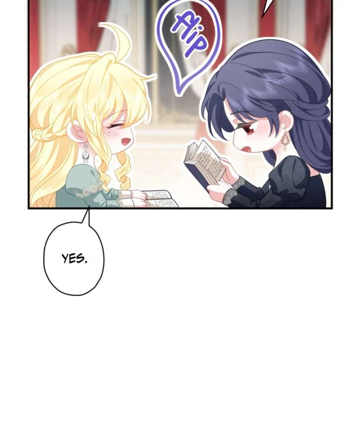 The Rebellious Villainess Doesn’t Want To Be Swayed By The Obsessive Prince! Chapter 41 - Page 24
