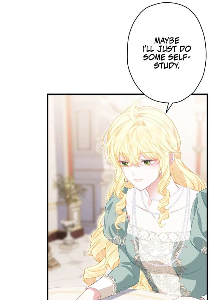 The Rebellious Villainess Doesn’t Want To Be Swayed By The Obsessive Prince! Chapter 41 - Page 25