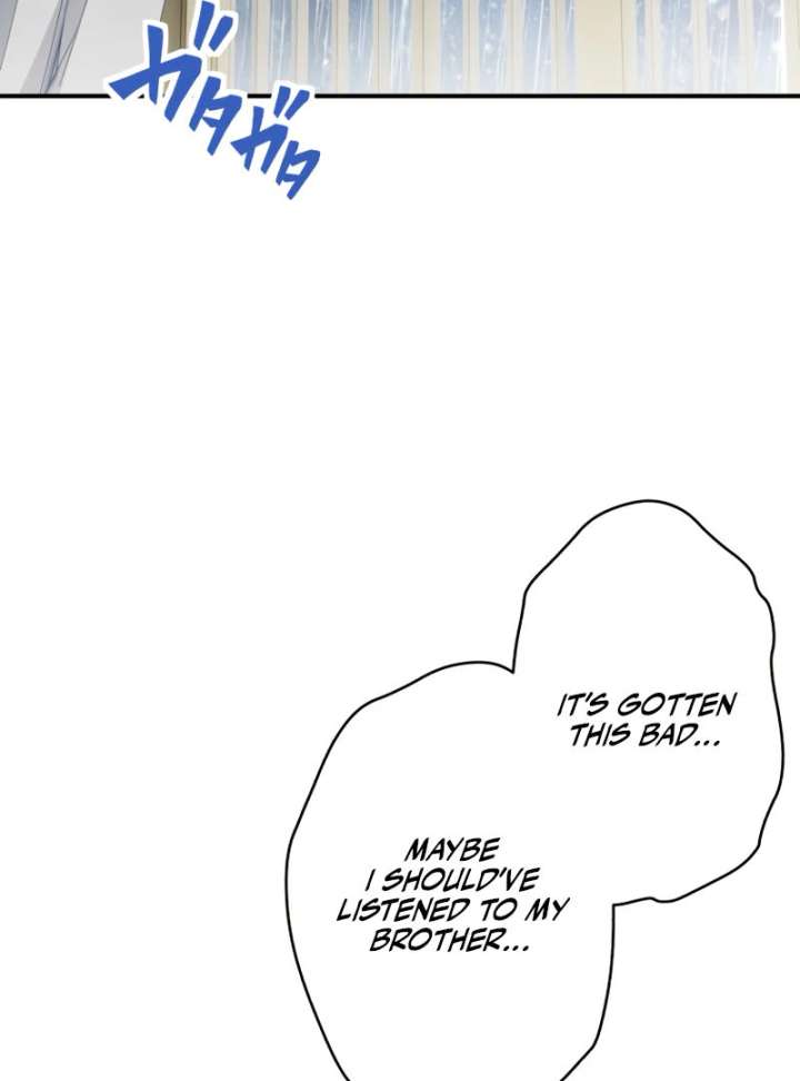 The Rebellious Villainess Doesn’t Want To Be Swayed By The Obsessive Prince! Chapter 41 - Page 31