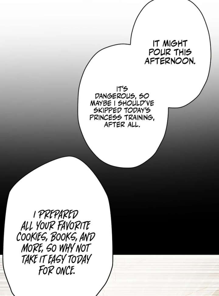 The Rebellious Villainess Doesn’t Want To Be Swayed By The Obsessive Prince! Chapter 41 - Page 33